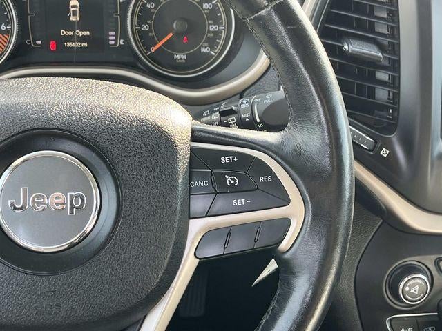 2015 Jeep Cherokee FWD 4dr Latitude