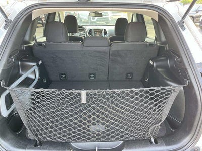 2015 Jeep Cherokee FWD 4dr Latitude