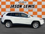 2015 Jeep Cherokee FWD 4dr Latitude