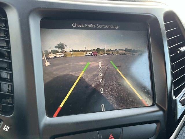 2015 Jeep Cherokee FWD 4dr Latitude