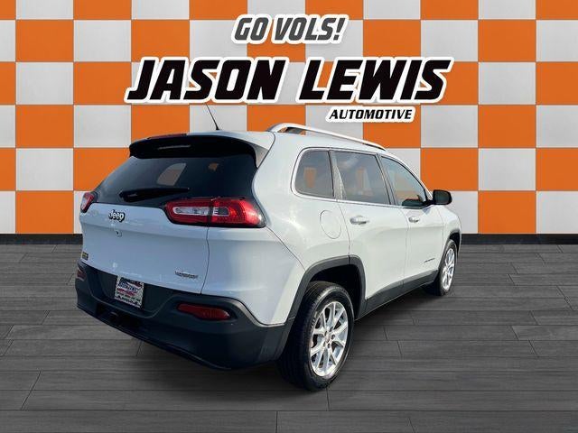 2015 Jeep Cherokee FWD 4dr Latitude