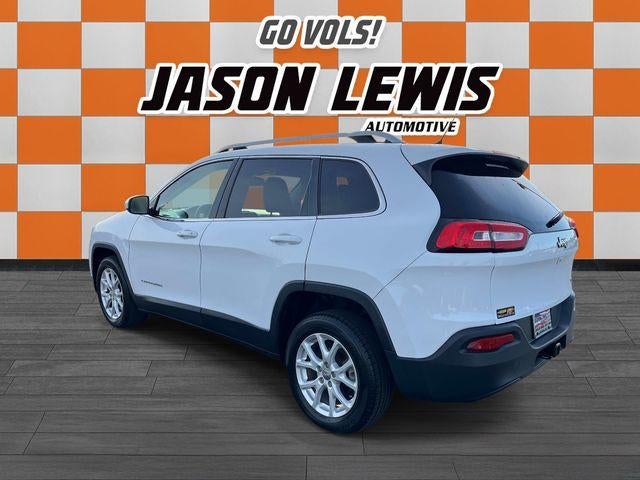 2015 Jeep Cherokee FWD 4dr Latitude