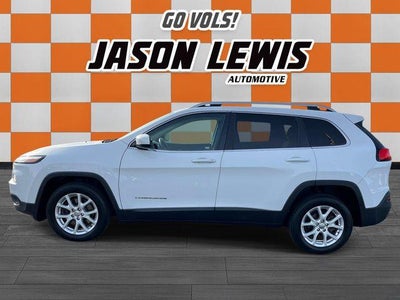 2015 Jeep Cherokee FWD 4dr Latitude