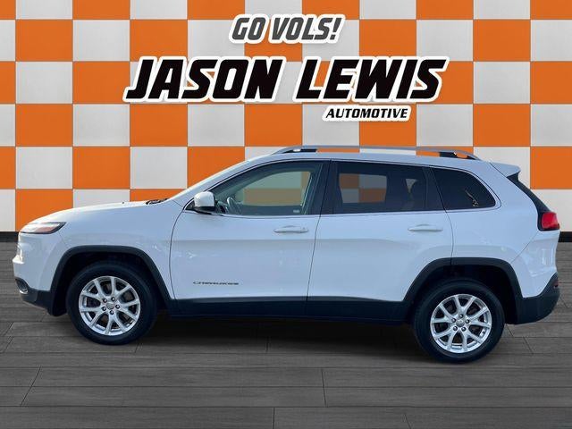 2015 Jeep Cherokee FWD 4dr Latitude