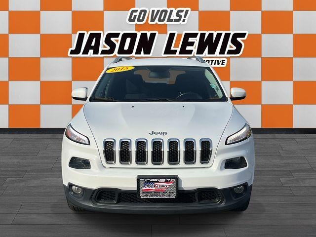 2015 Jeep Cherokee FWD 4dr Latitude