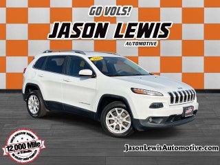 2015 Jeep Cherokee FWD 4dr Latitude