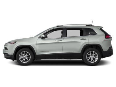 2015 Jeep Cherokee FWD 4dr Latitude