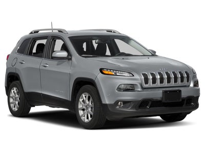 2015 Jeep Cherokee FWD 4dr Latitude