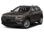 2020 Jeep Cherokee Limited FWD