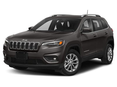 2020 Jeep Cherokee Limited FWD