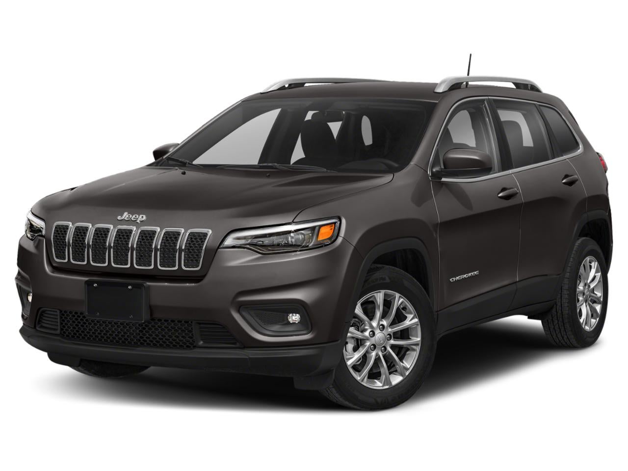 2020 Jeep Cherokee Limited FWD