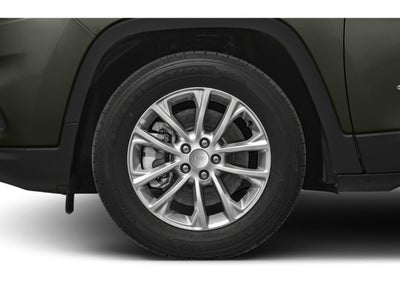 2020 Jeep Cherokee Limited FWD