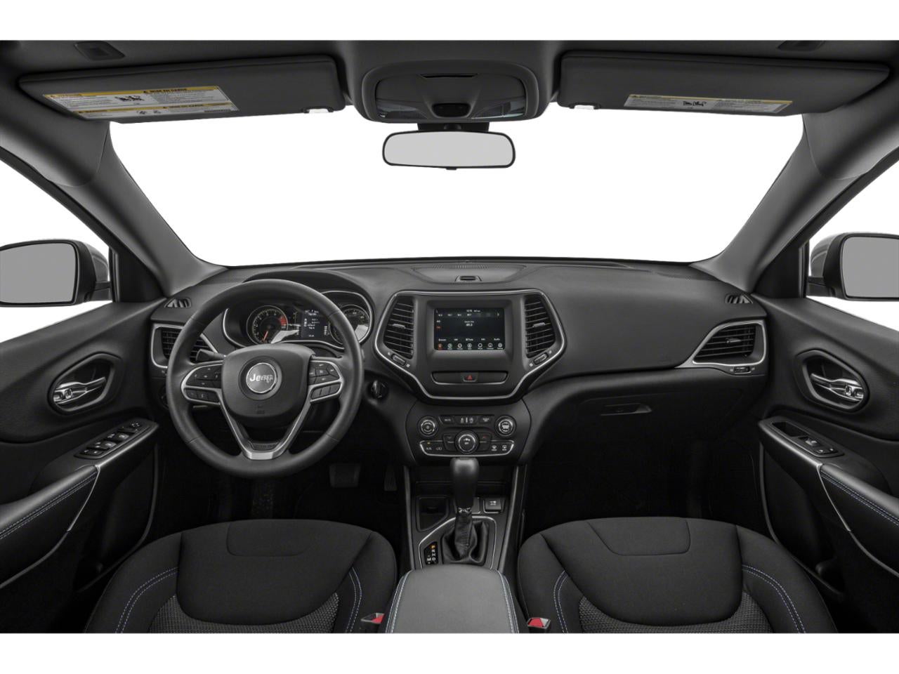 2020 Jeep Cherokee Limited FWD