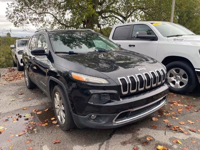 2014 Jeep Cherokee