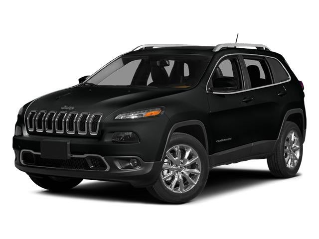 2014 Jeep Cherokee FWD 4dr Limited