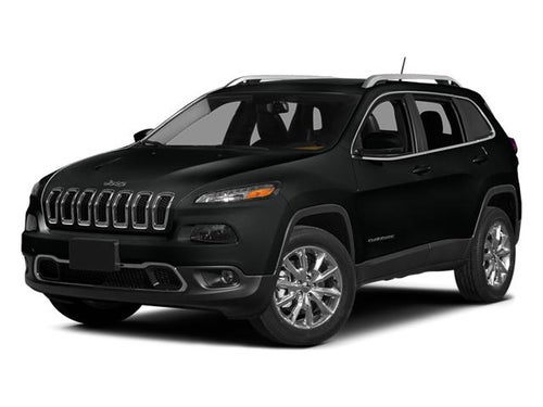 2014 Jeep Cherokee FWD 4dr Limited