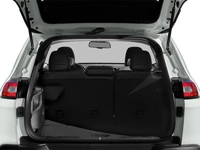 2014 Jeep Cherokee FWD 4dr Limited