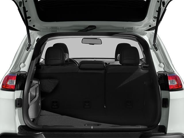 2014 Jeep Cherokee FWD 4dr Limited