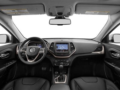 2014 Jeep Cherokee FWD 4dr Limited