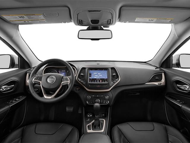 2014 Jeep Cherokee FWD 4dr Limited