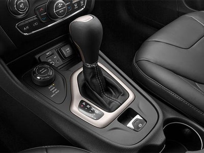 2014 Jeep Cherokee FWD 4dr Limited