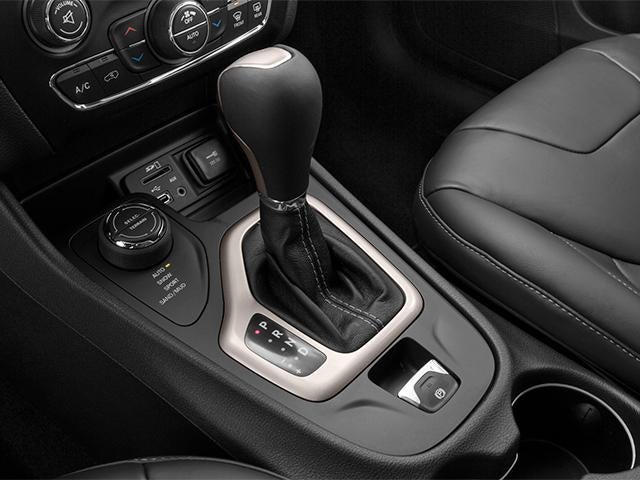 2014 Jeep Cherokee FWD 4dr Limited