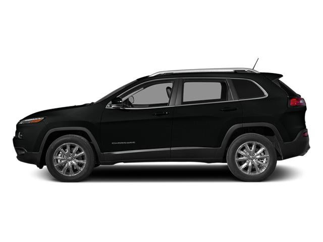 2014 Jeep Cherokee FWD 4dr Limited