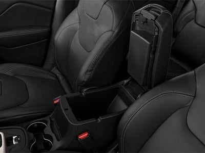 2014 Jeep Cherokee FWD 4dr Limited