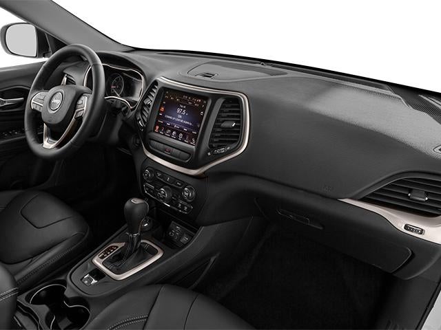 2014 Jeep Cherokee FWD 4dr Limited
