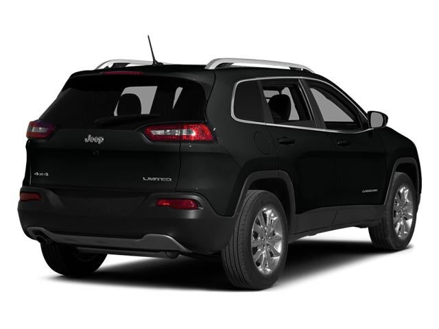 2014 Jeep Cherokee FWD 4dr Limited