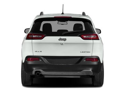 2014 Jeep Cherokee FWD 4dr Limited