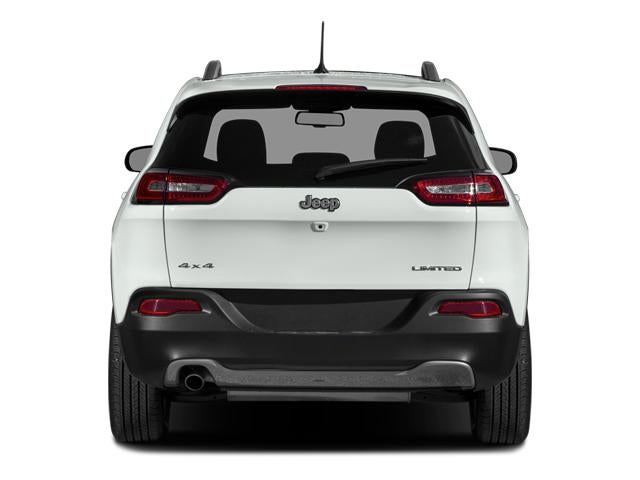 2014 Jeep Cherokee FWD 4dr Limited