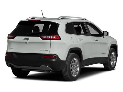 2014 Jeep Cherokee FWD 4dr Limited