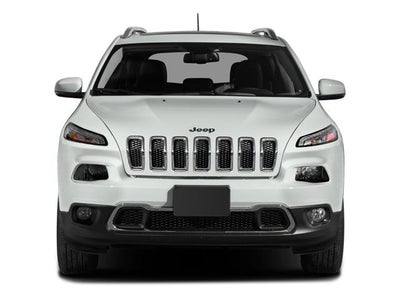 2014 Jeep Cherokee FWD 4dr Limited