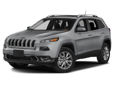 2015 Jeep Cherokee FWD 4dr Limited