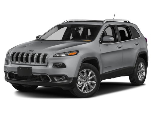 2015 Jeep Cherokee FWD 4dr Limited