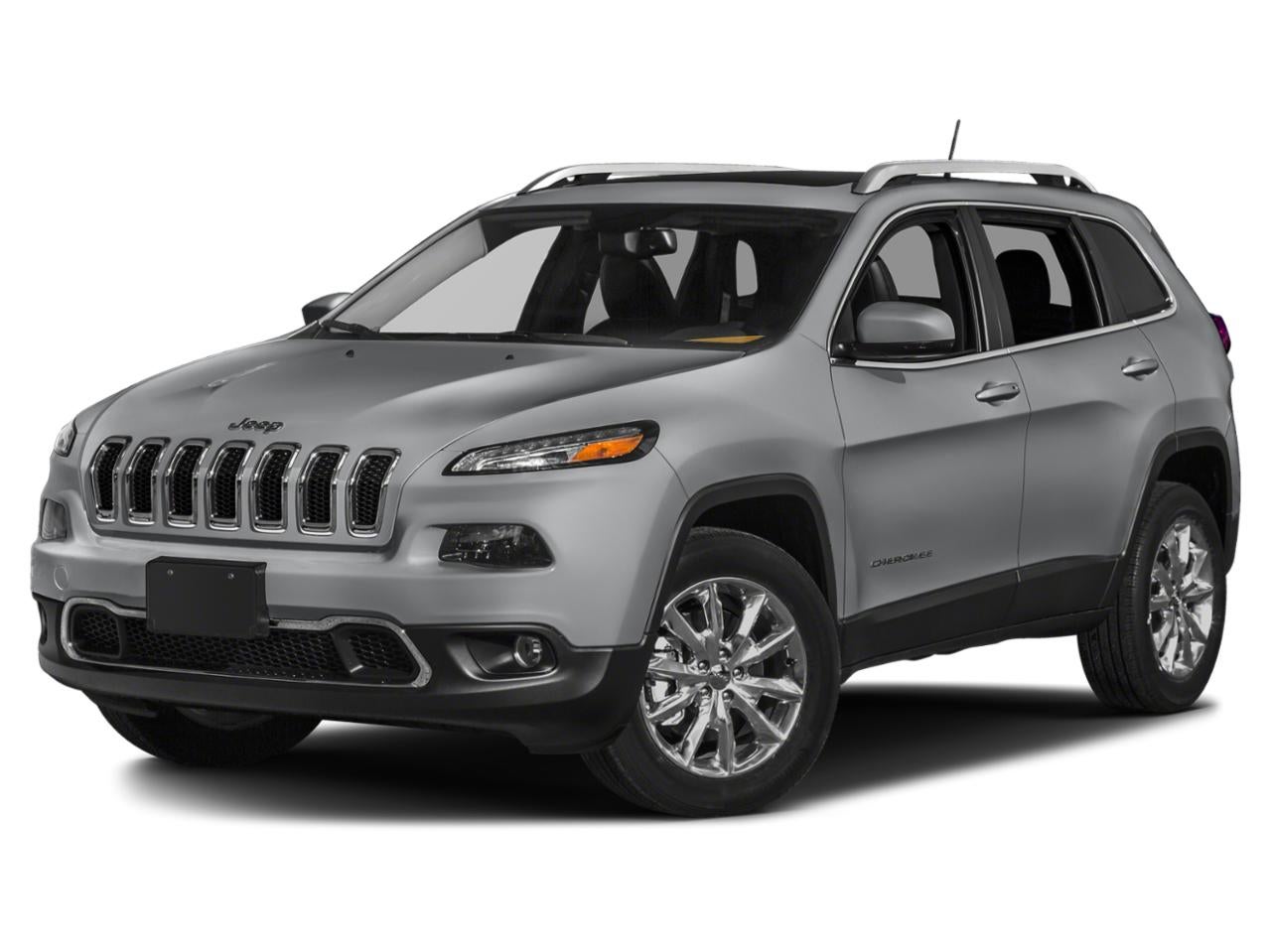 2015 Jeep Cherokee FWD 4dr Limited
