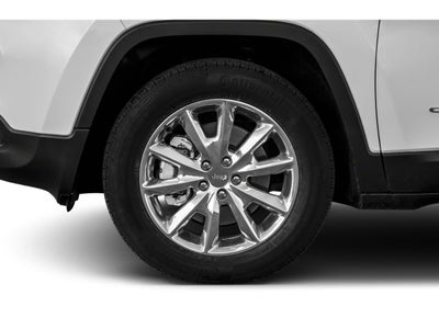2015 Jeep Cherokee FWD 4dr Limited