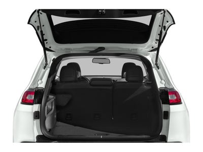 2015 Jeep Cherokee FWD 4dr Limited