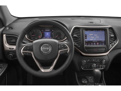 2015 Jeep Cherokee FWD 4dr Limited