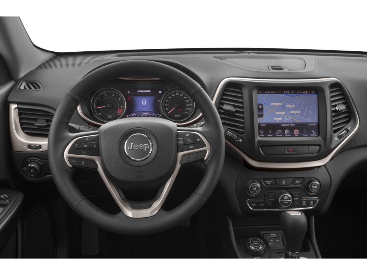 2015 Jeep Cherokee FWD 4dr Limited