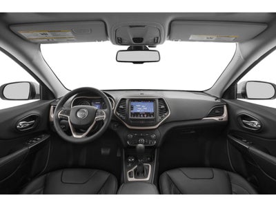 2015 Jeep Cherokee FWD 4dr Limited