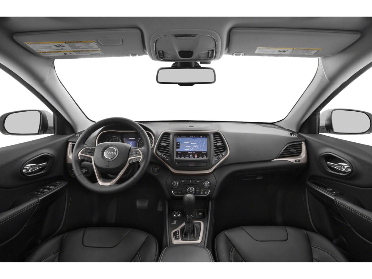 2015 Jeep Cherokee FWD 4dr Limited