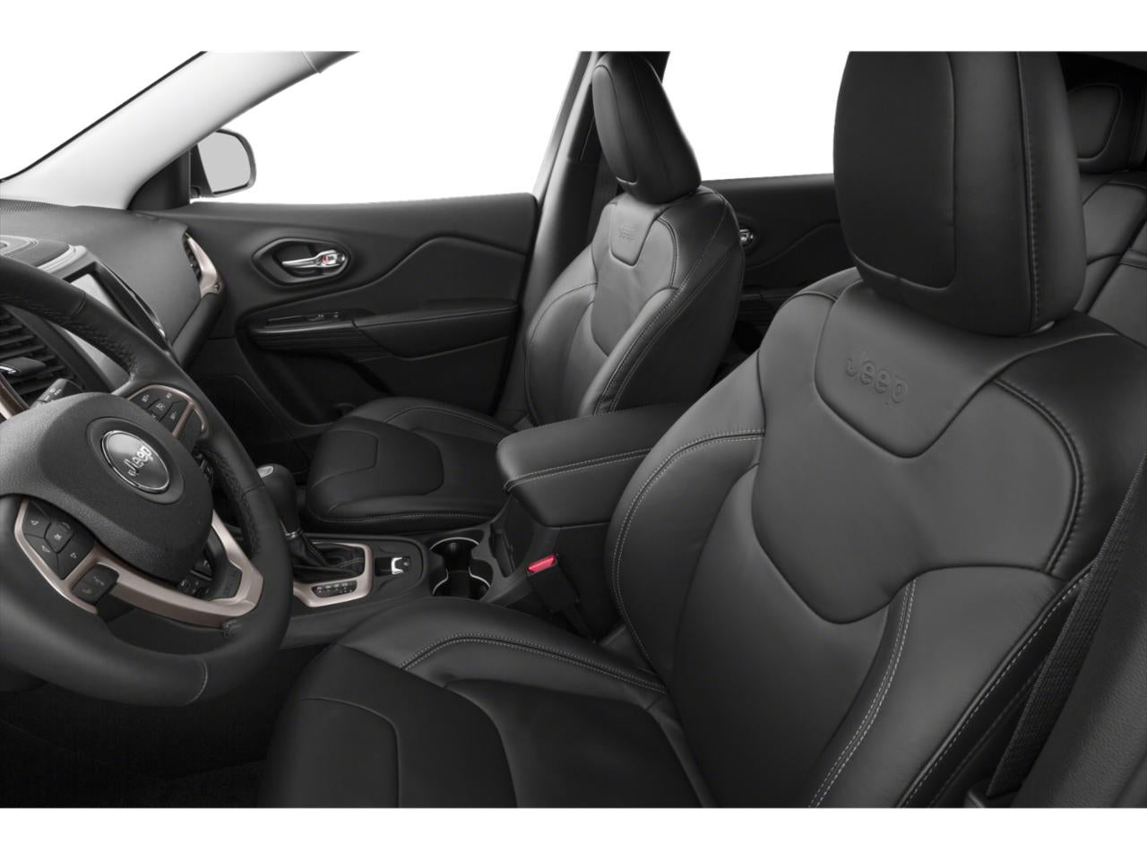2015 Jeep Cherokee FWD 4dr Limited