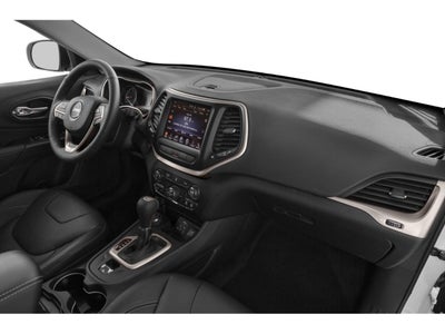 2015 Jeep Cherokee FWD 4dr Limited