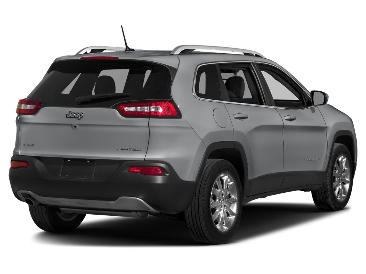 2015 Jeep Cherokee FWD 4dr Limited
