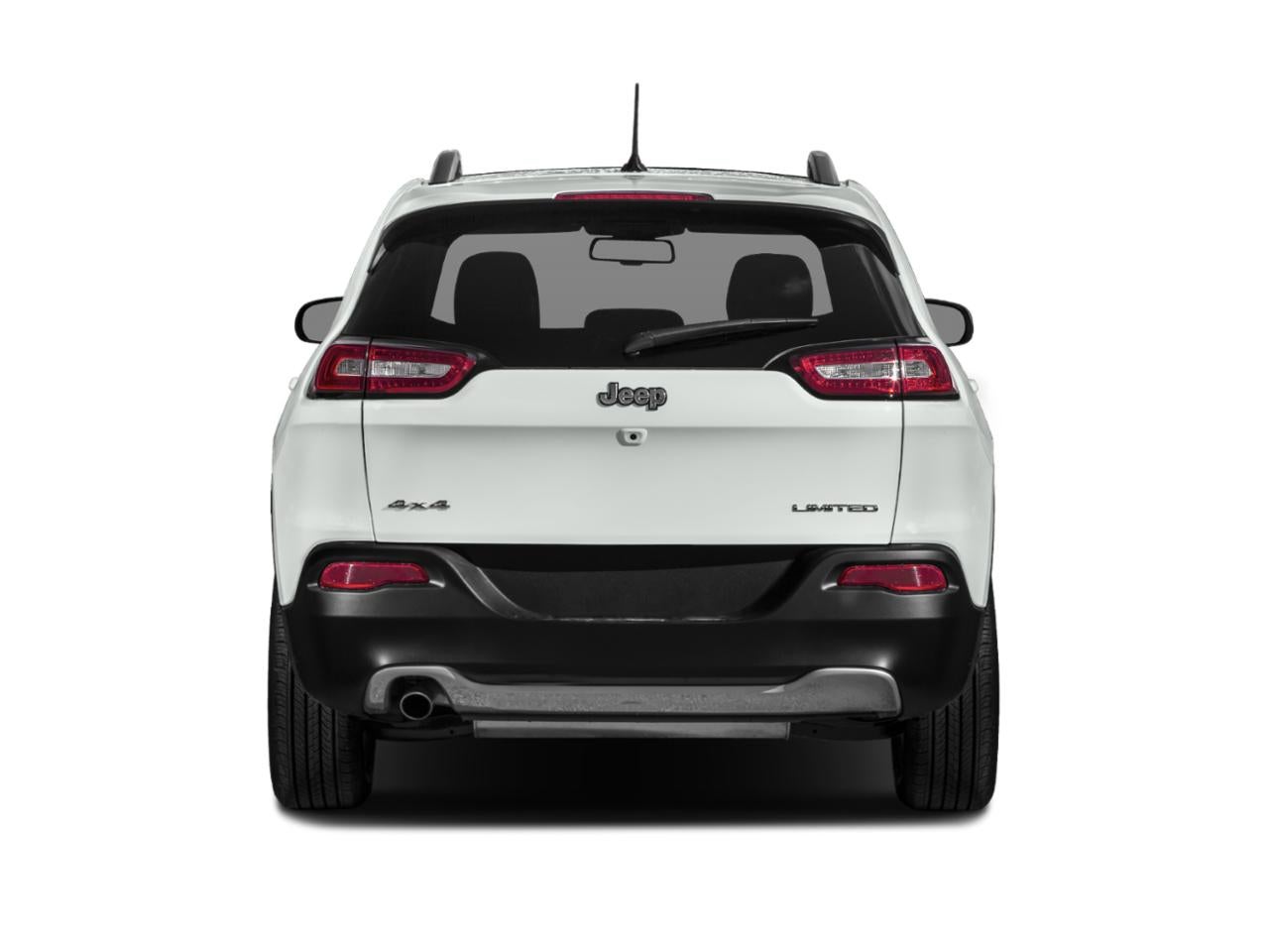 2015 Jeep Cherokee FWD 4dr Limited