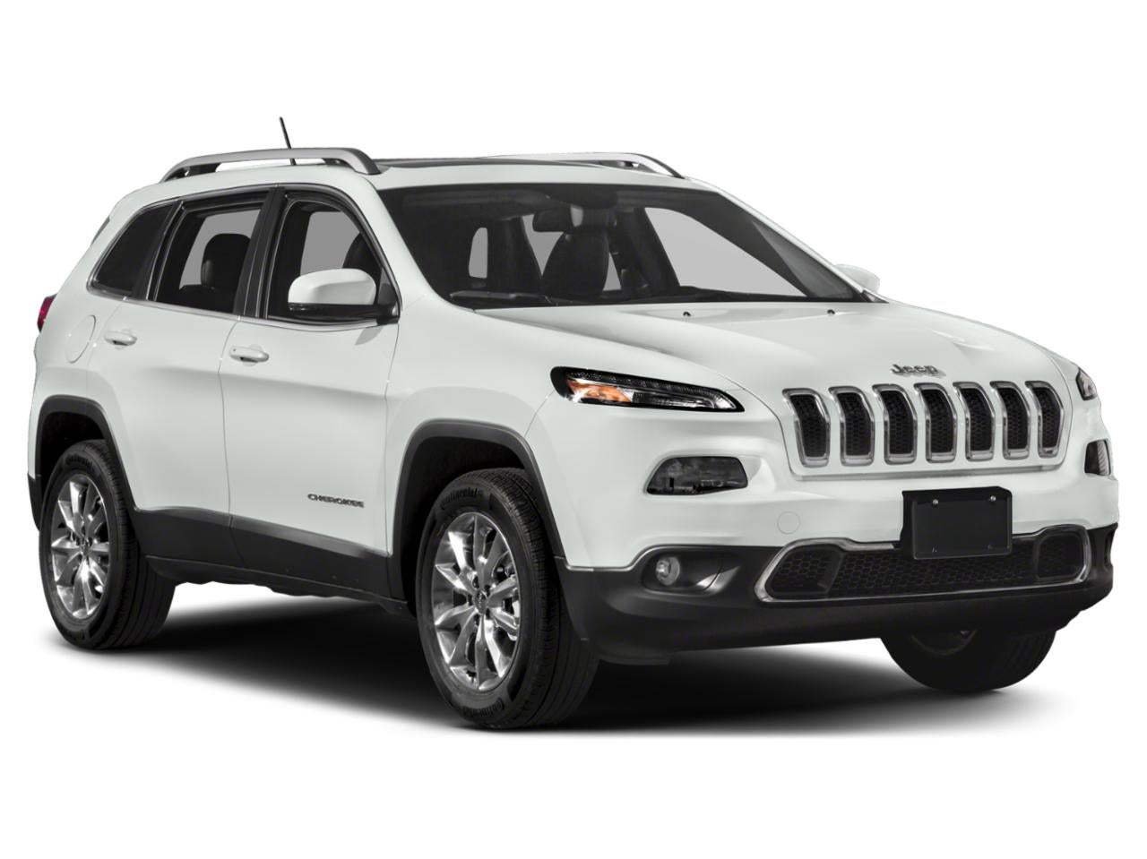 2015 Jeep Cherokee FWD 4dr Limited