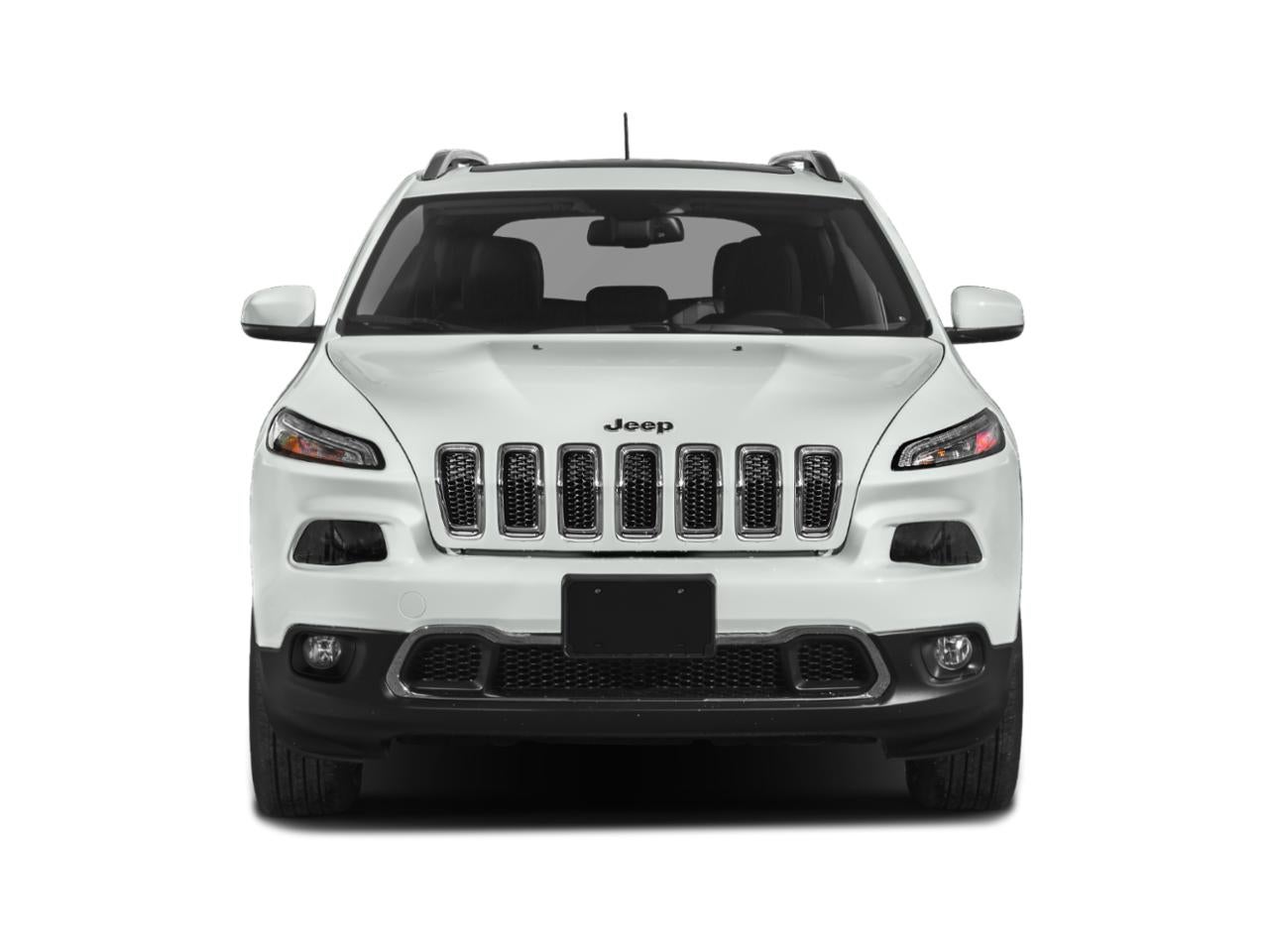 2015 Jeep Cherokee FWD 4dr Limited