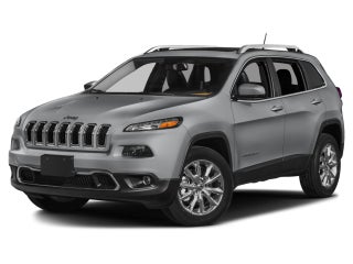 2015 Jeep Cherokee FWD 4dr Limited